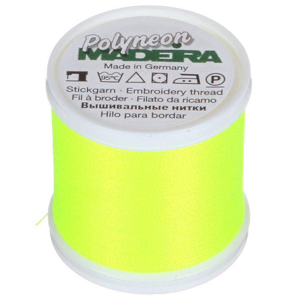 Madeira Polyneon Thread (440yds)