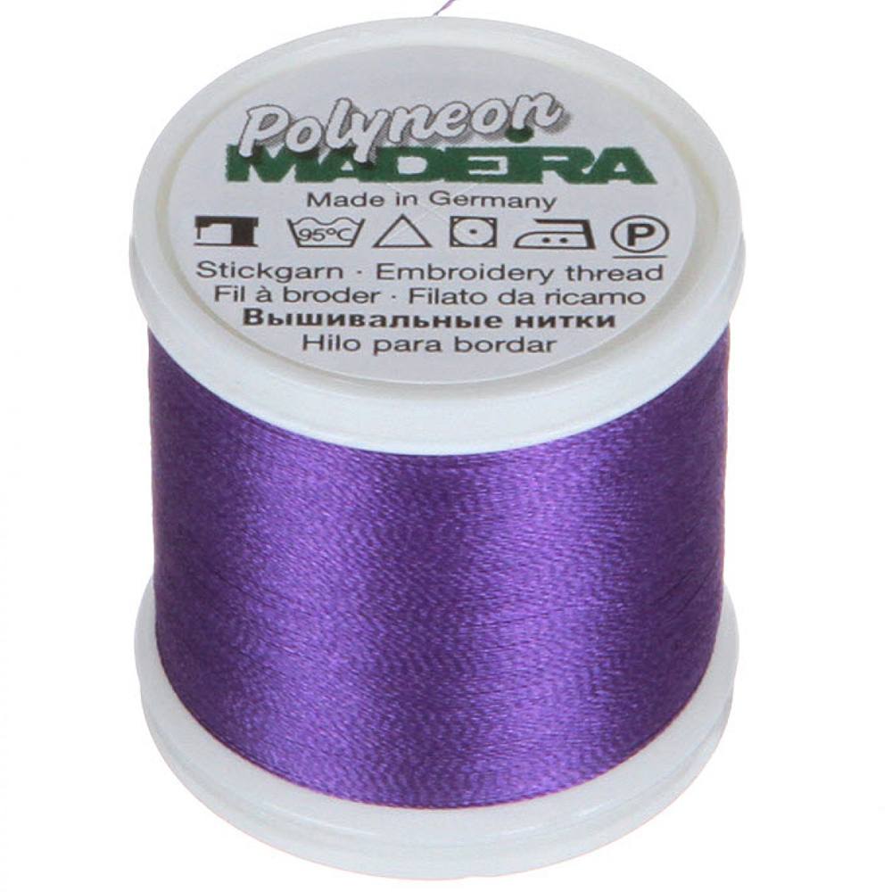 Madeira Polyneon Thread (440yds)