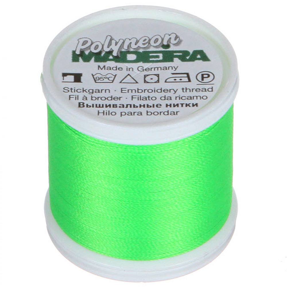 Madeira Polyneon Thread (440yds)