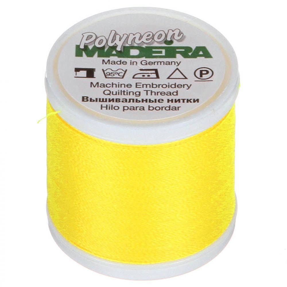 Madeira Polyneon Thread (440yds)