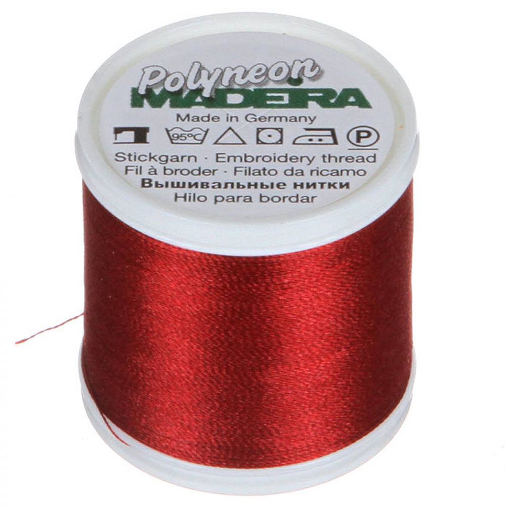 Madeira Polyneon Thread (440yds)
