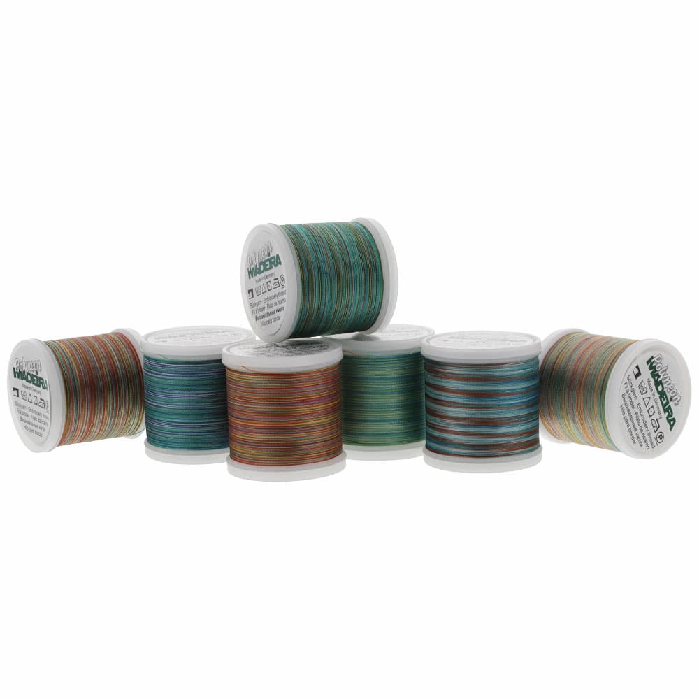 Madeira Polyneon Variegated Thread (220yds)