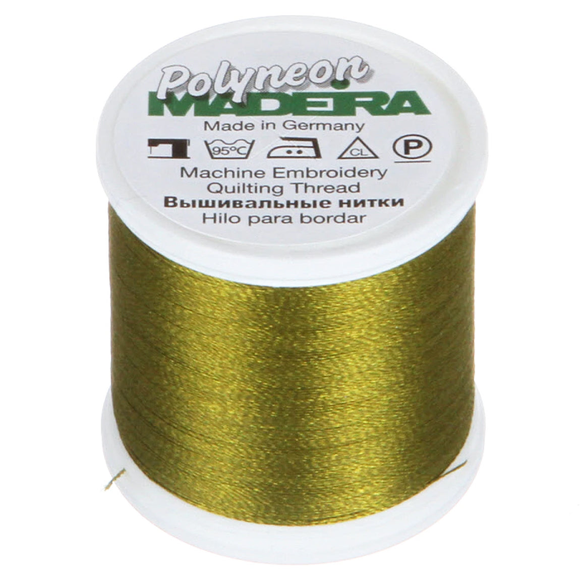 Madeira Polyneon Thread (440yds)