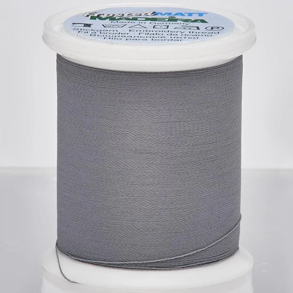 Madeira Frosted Matt Embroidery Thread (546yds)