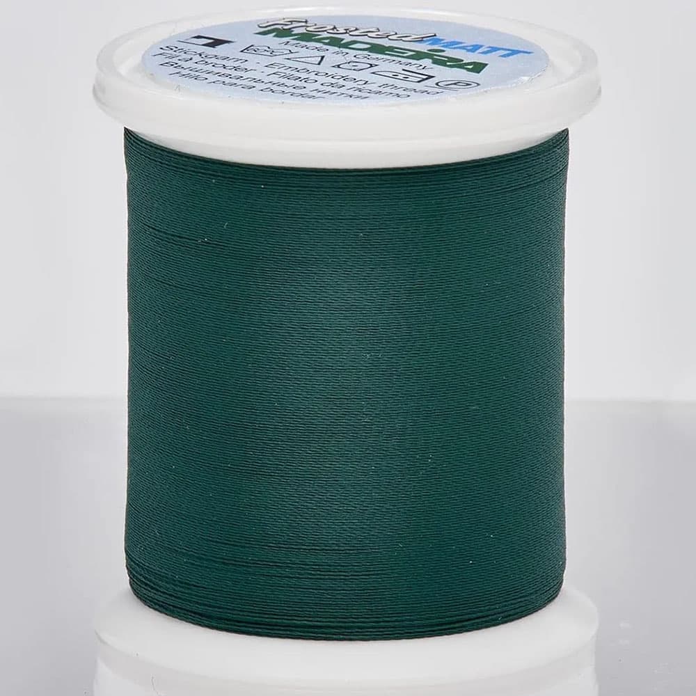 Madeira Frosted Matt Embroidery Thread (546yds)