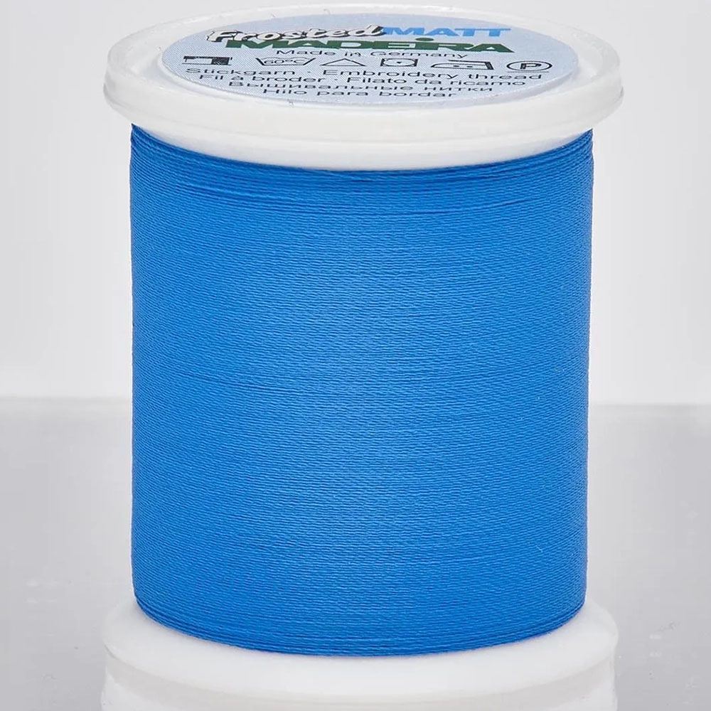 Madeira Frosted Matt Embroidery Thread (546yds)