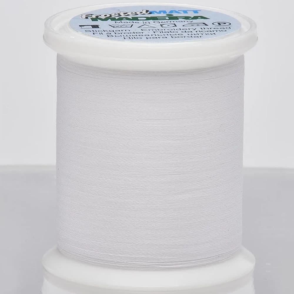 Madeira Frosted Matt Embroidery Thread (546yds)