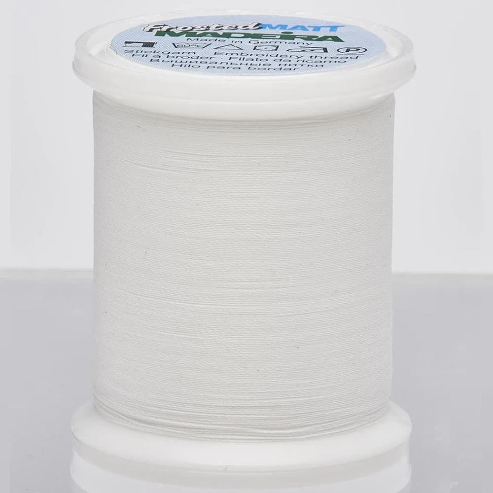 Madeira Frosted Matt Embroidery Thread (546yds)