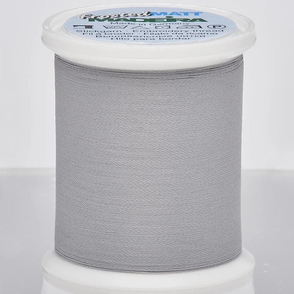 Madeira Frosted Matt Embroidery Thread (546yds)
