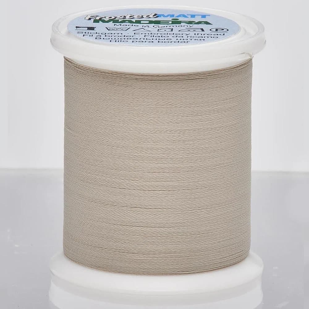 Madeira Frosted Matt Embroidery Thread (546yds)