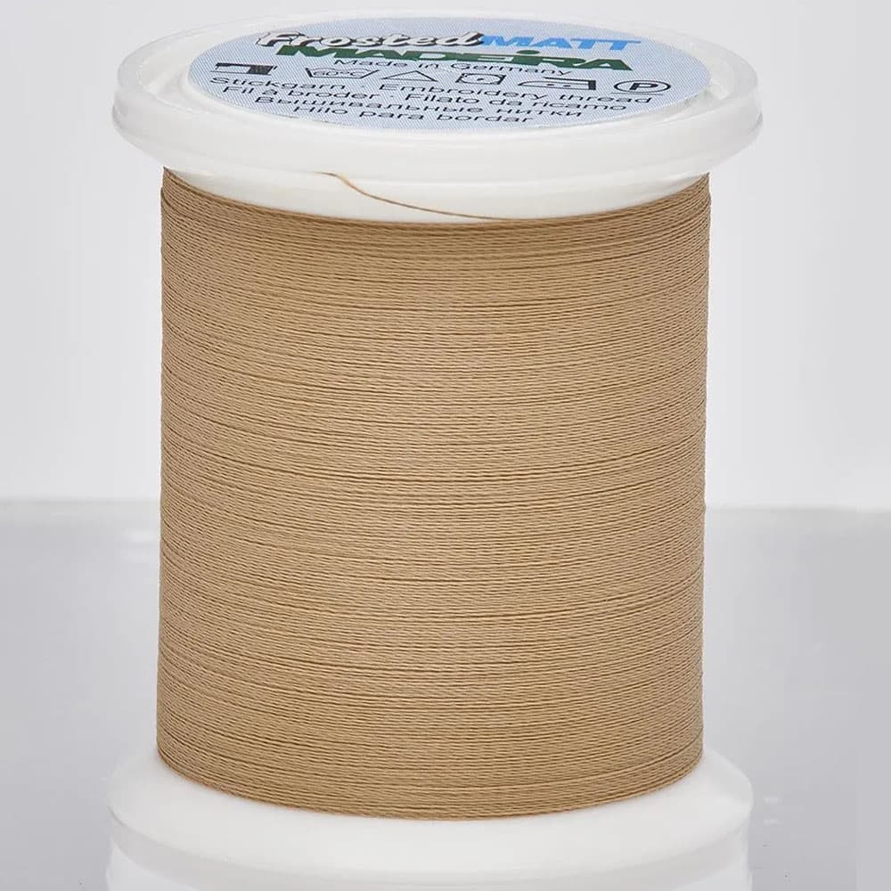 Madeira Frosted Matt Embroidery Thread (546yds)