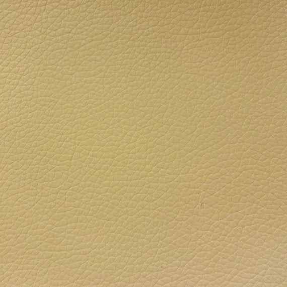 Khaki Faux Leather Pigskin Fabric