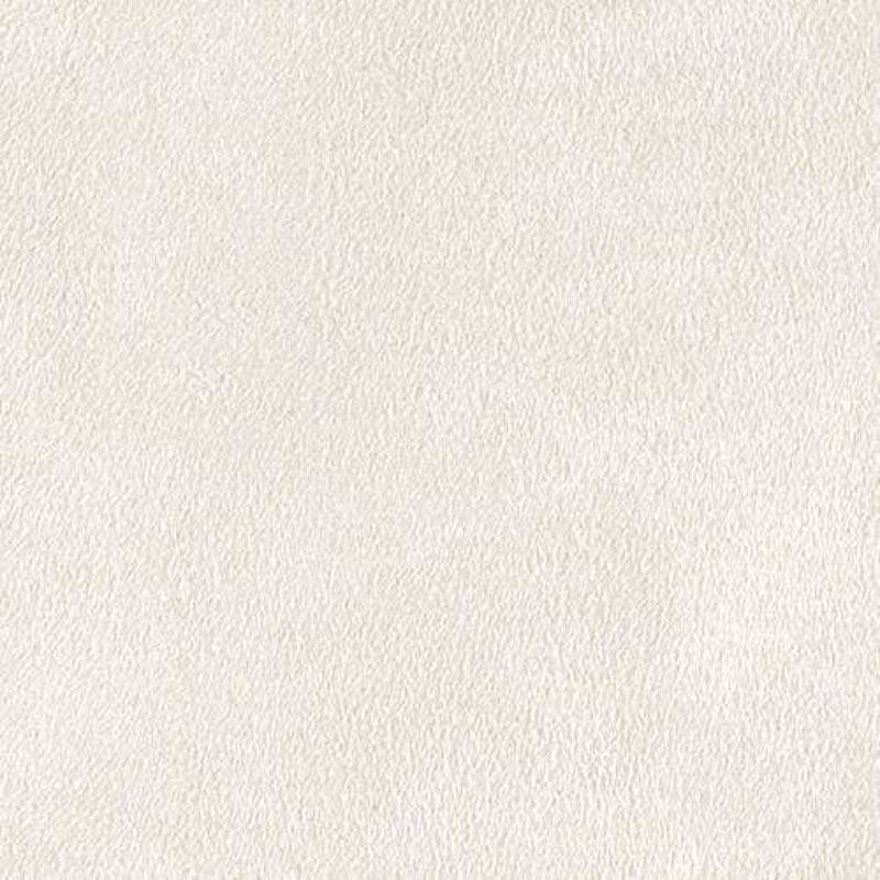 White Microsuede Fabric