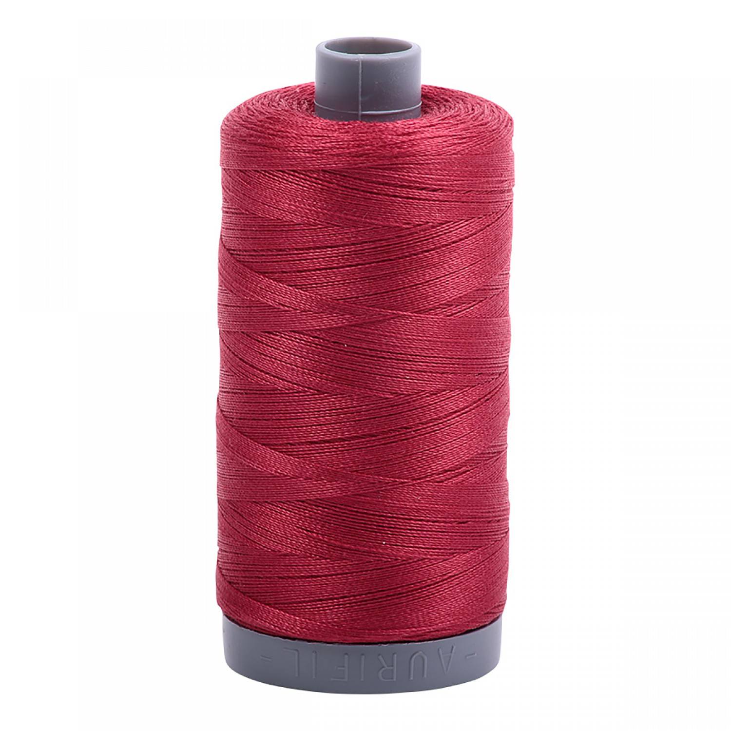 Aurifil 28wt Mako Cotton Thread (820yds)