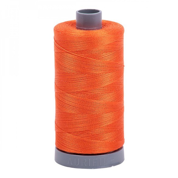 Aurifil 28wt Mako Cotton Thread (820yds)