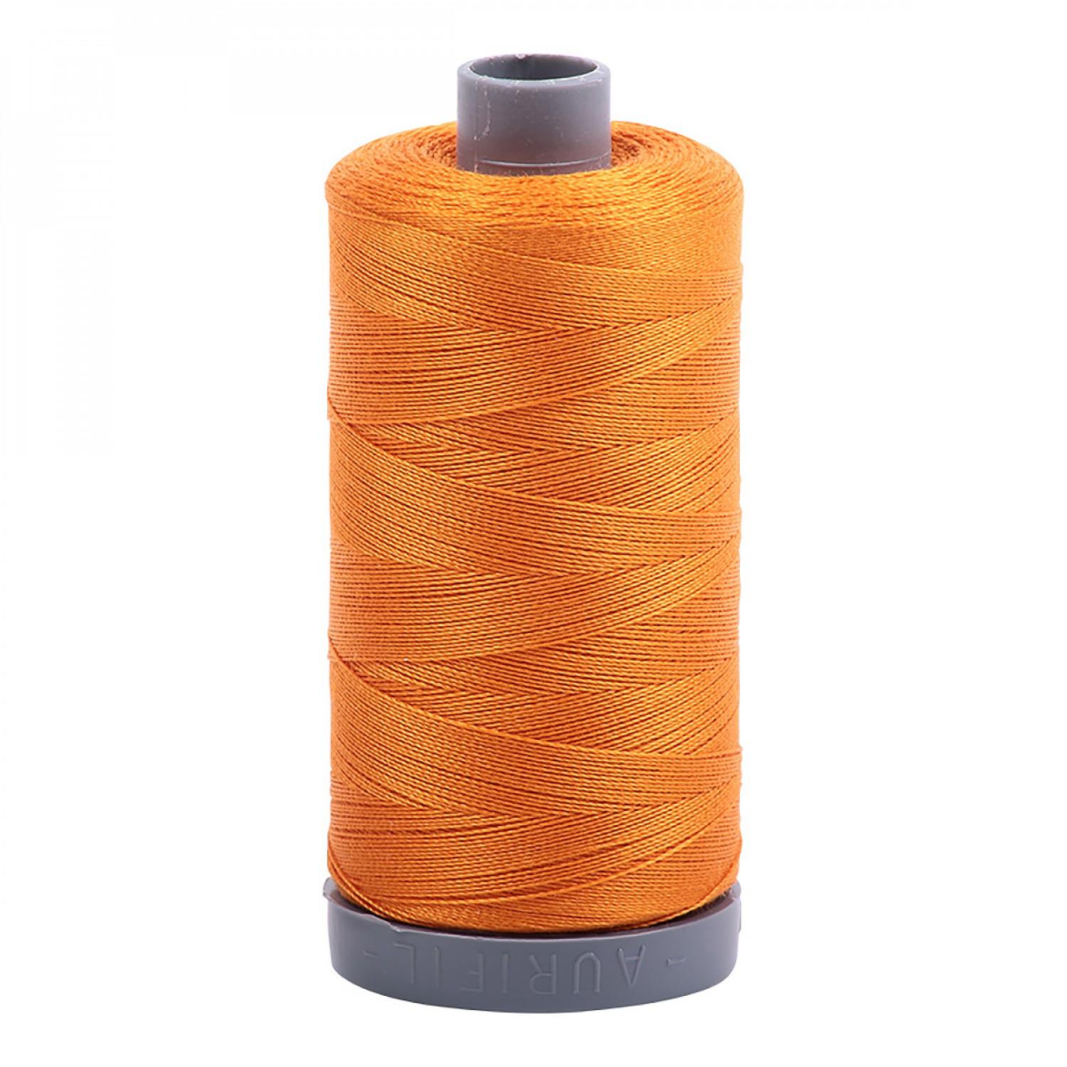 Aurifil 28wt Mako Cotton Thread (820yds)