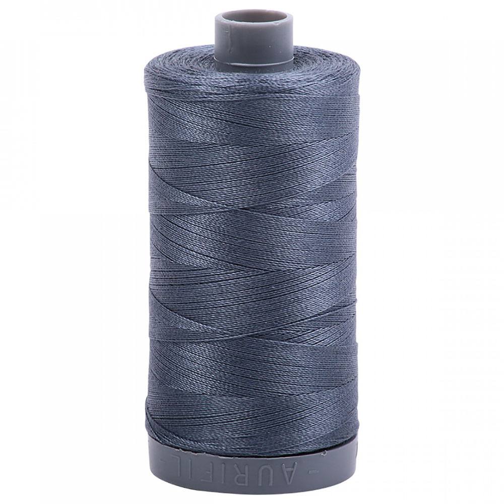 Aurifil 28wt Mako Cotton Thread (820yds)