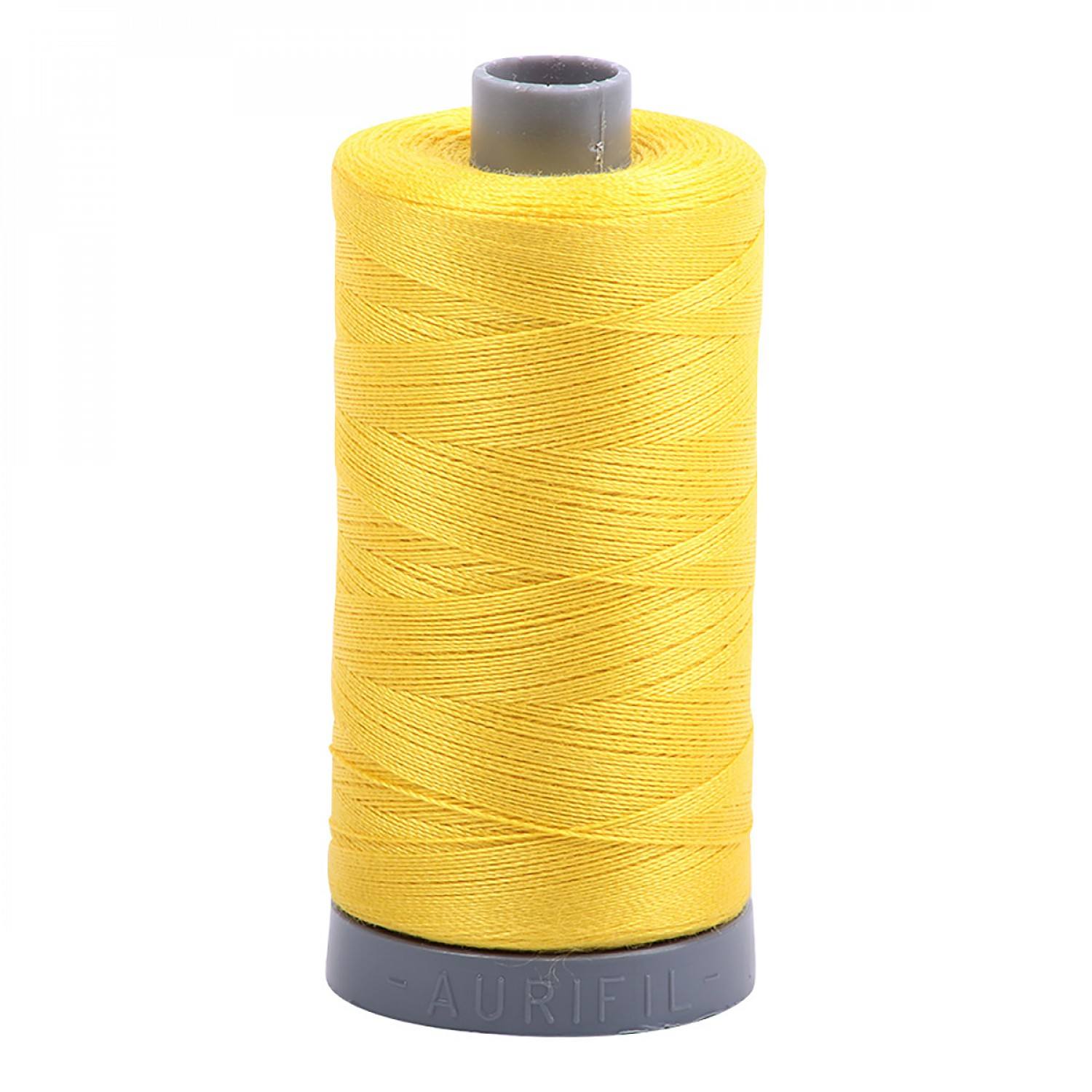 Aurifil 28wt Mako Cotton Thread (820yds)