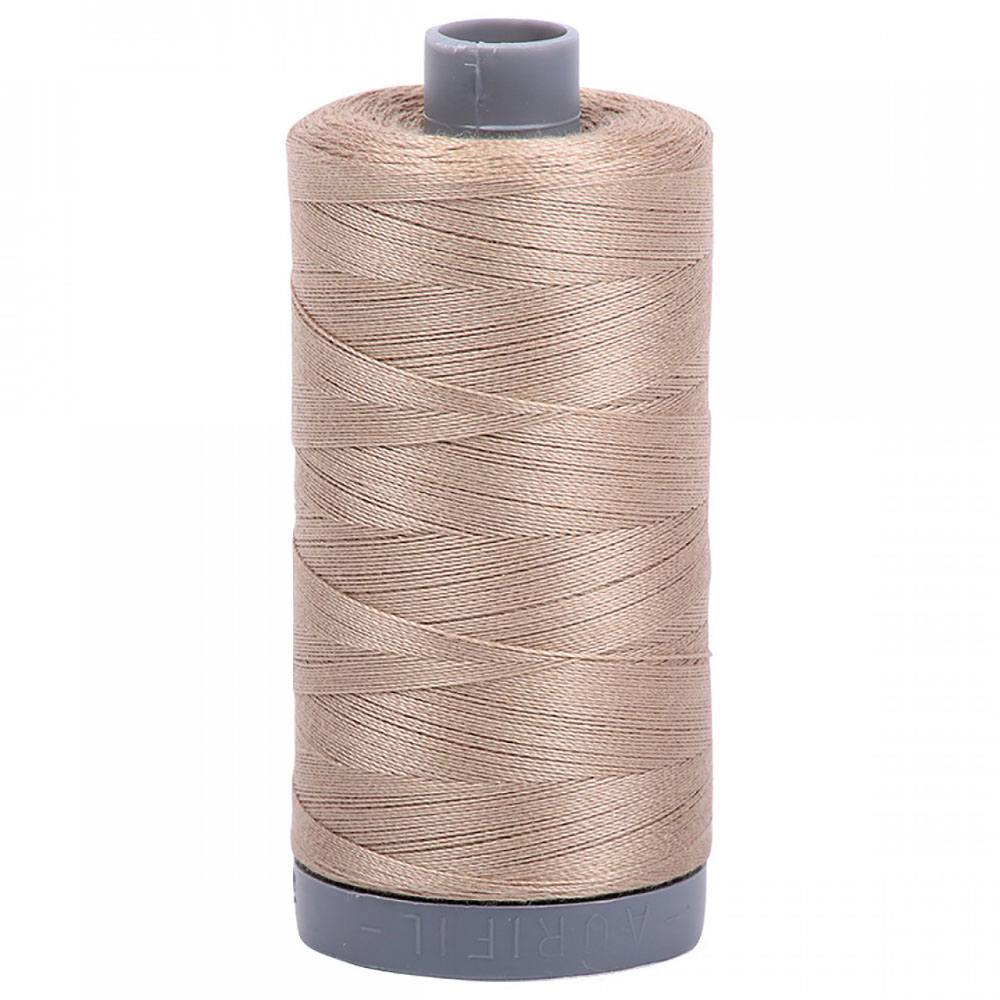 Aurifil 28wt Mako Cotton Thread (820yds)