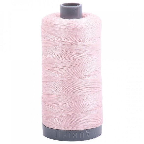 Aurifil 28wt Mako Cotton Thread (820yds)