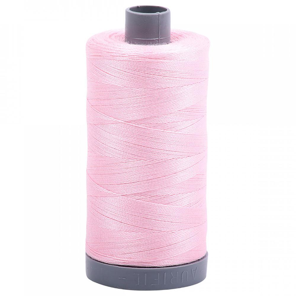 Aurifil 28wt Mako Cotton Thread (820yds)
