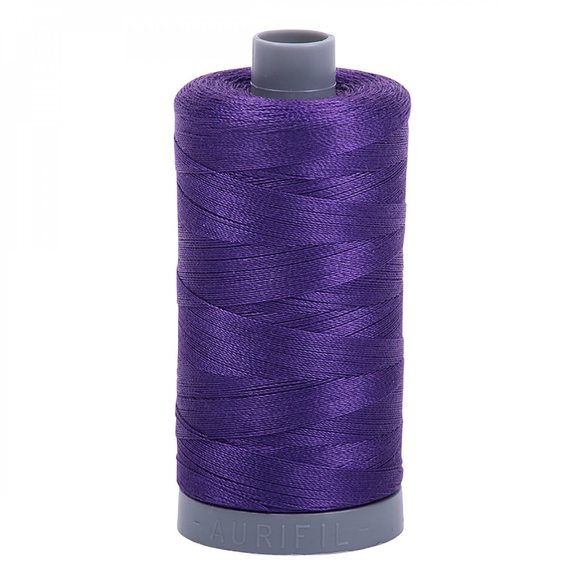 Aurifil 28wt Mako Cotton Thread (820yds)