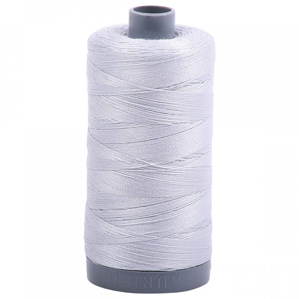 Aurifil 28wt Mako Cotton Thread (820yds)