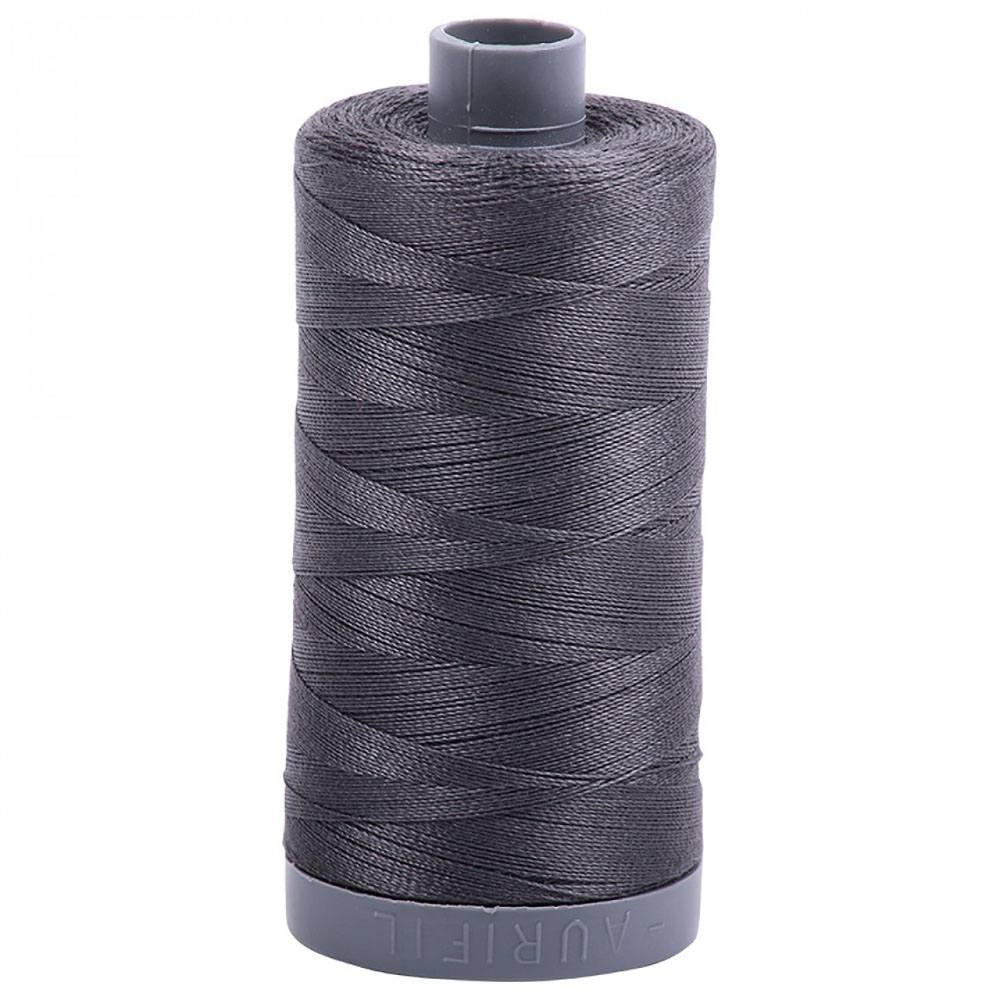 Aurifil 28wt Mako Cotton Thread (820yds)