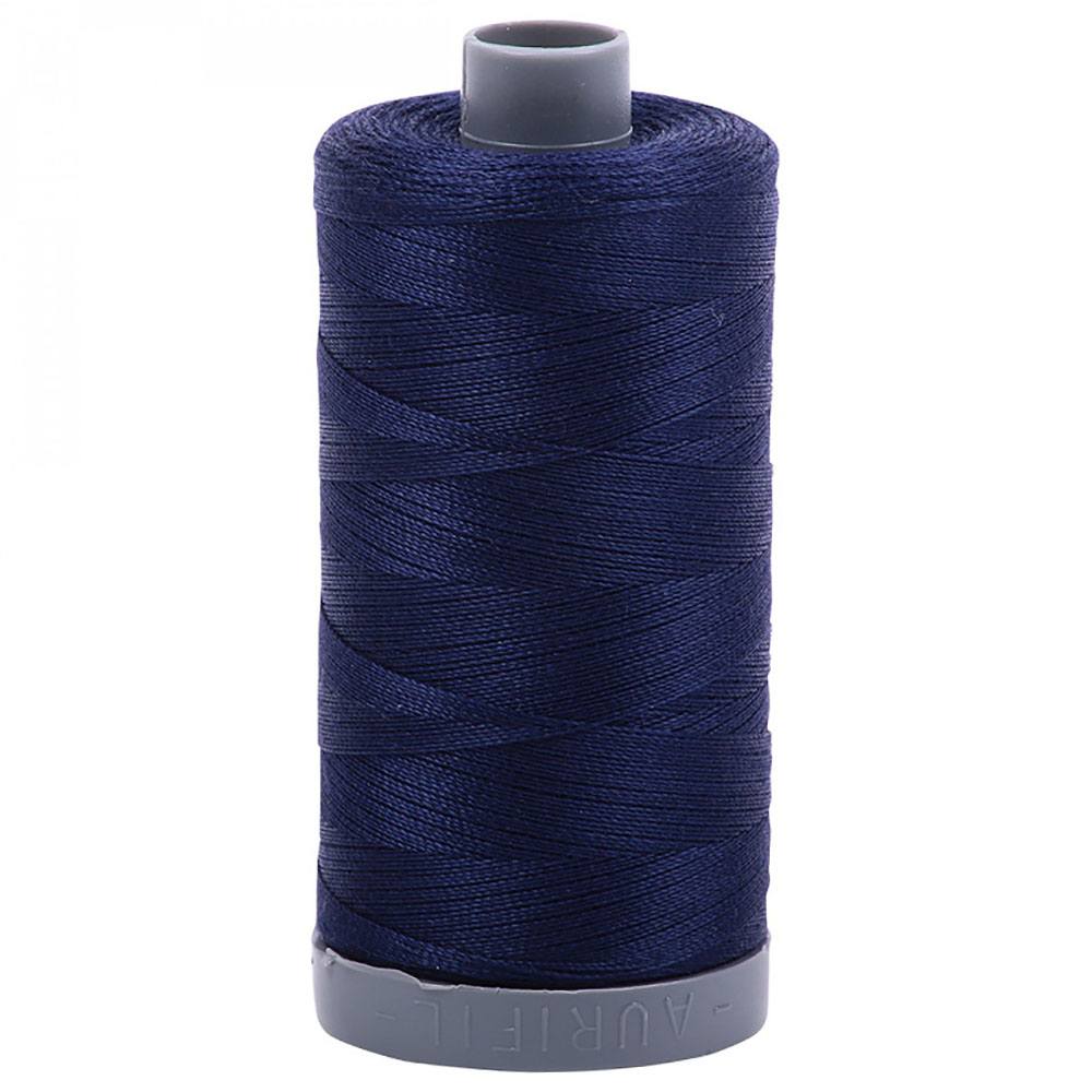 Aurifil 28wt Mako Cotton Thread (820yds)