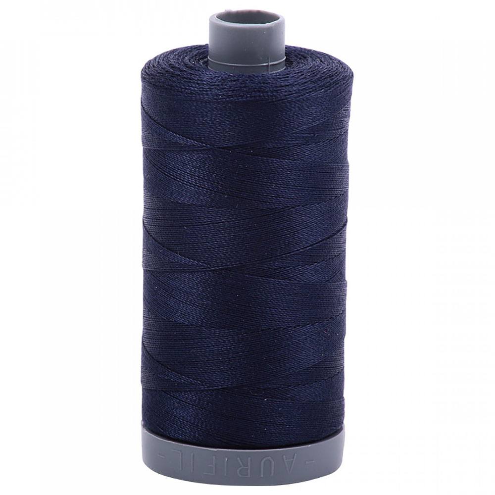 Aurifil 28wt Mako Cotton Thread (820yds)