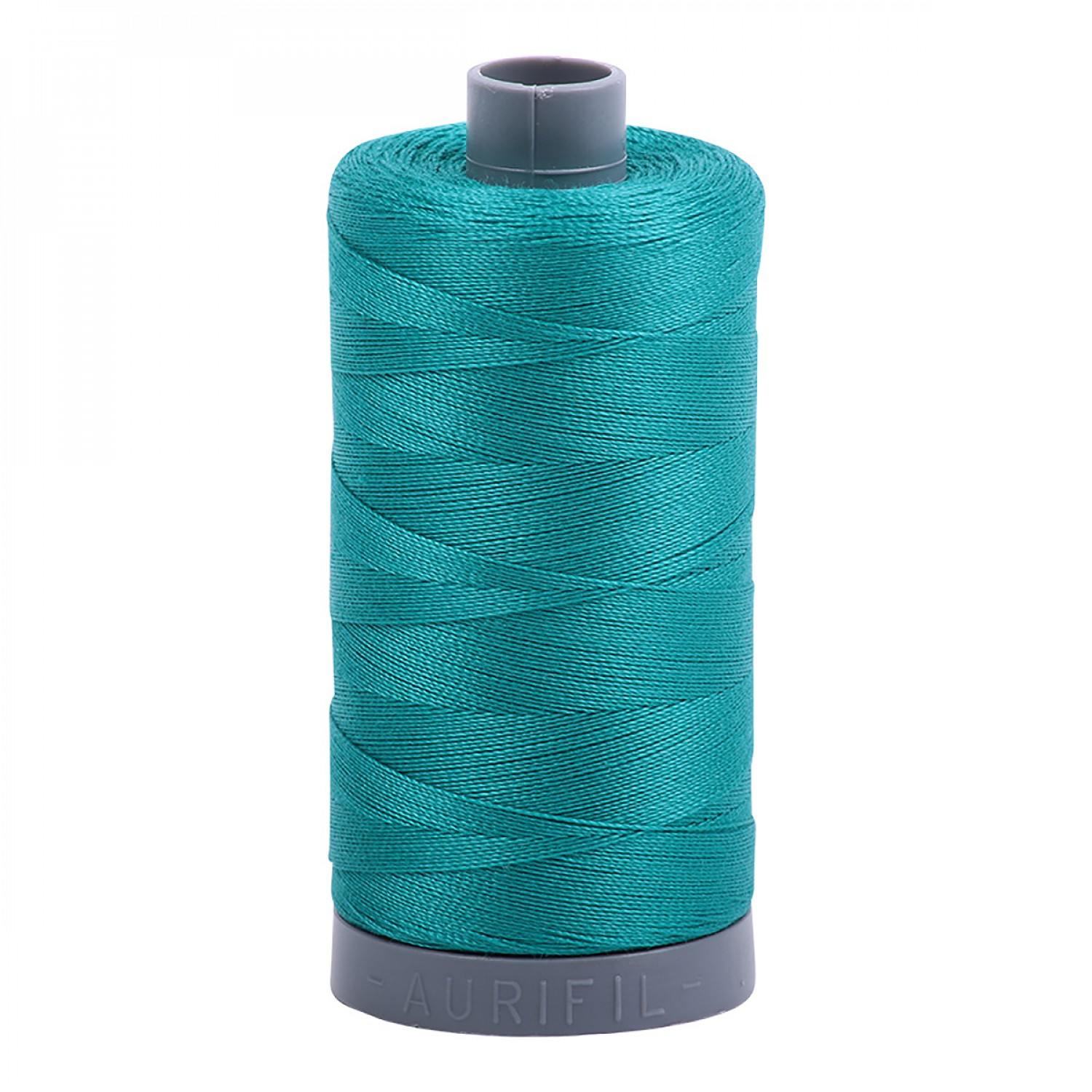 Aurifil 28wt Mako Cotton Thread (820yds)