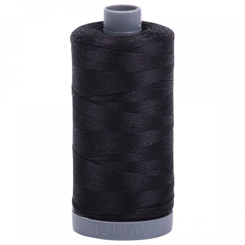 Aurifil 28wt Mako Cotton Thread (820yds)