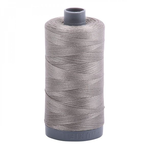 Aurifil 28wt Mako Cotton Thread (820yds)