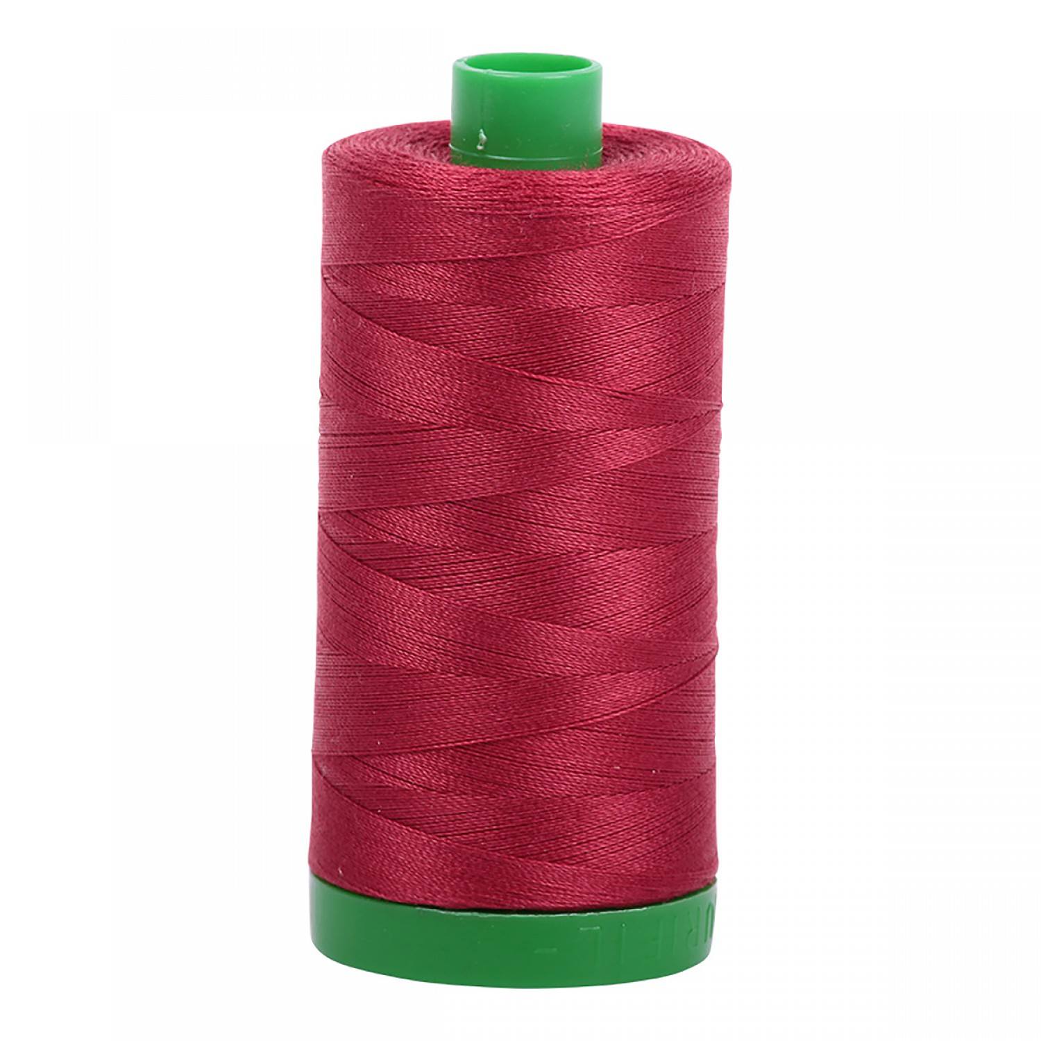 Aurifil 40wt Mako Cotton Thread (1094yds)