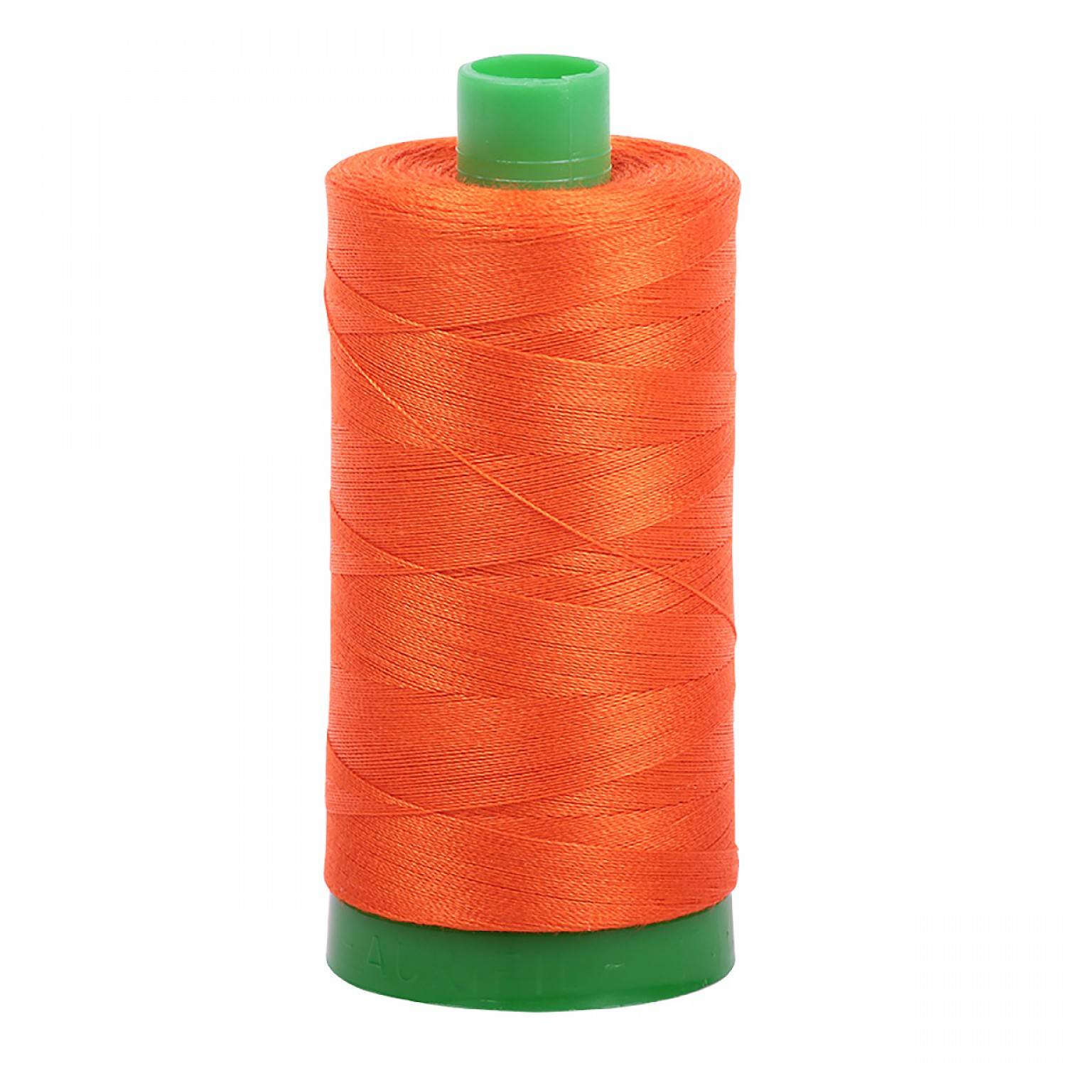 Aurifil 40wt Mako Cotton Thread (1094yds)