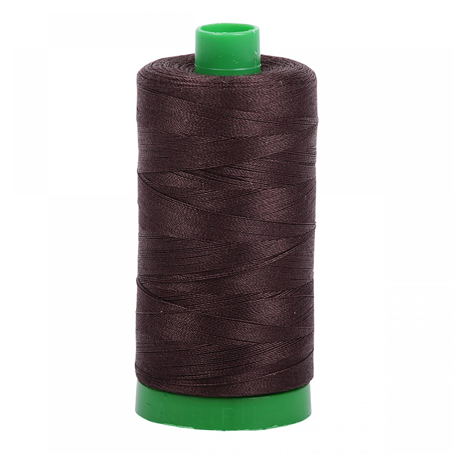 Aurifil 40wt Mako Cotton Thread (1094yds)