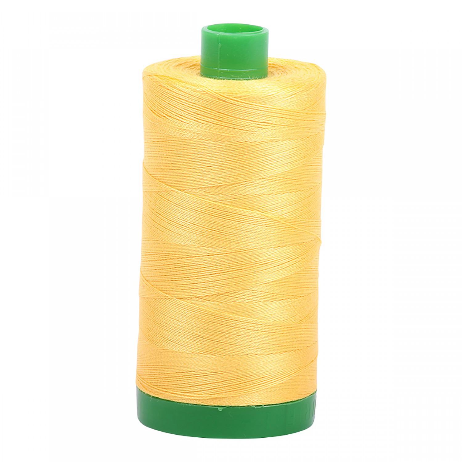 Aurifil 40wt Mako Cotton Thread (1094yds)