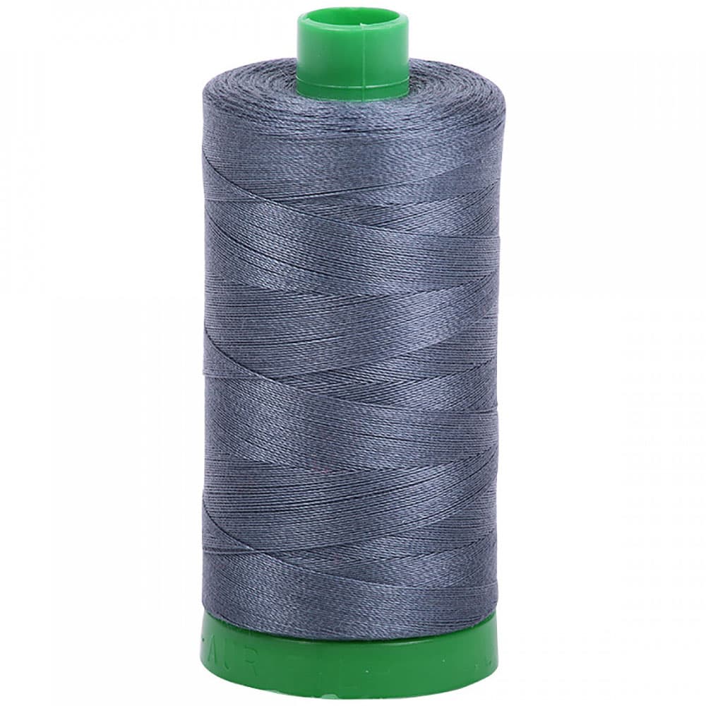 Aurifil 40wt Mako Cotton Thread (1094yds)