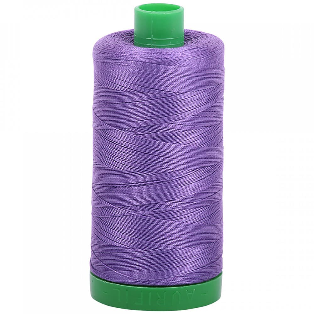 Aurifil 40wt Mako Cotton Thread (1094yds)