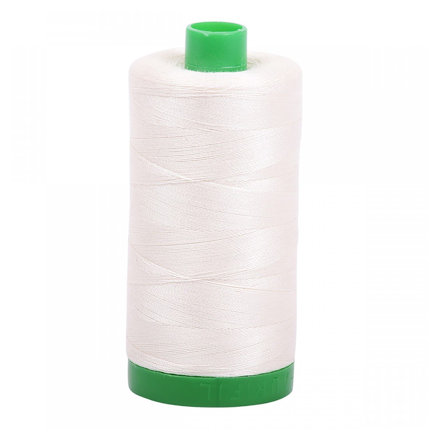 Aurifil 40wt Mako Cotton Thread (1094yds)