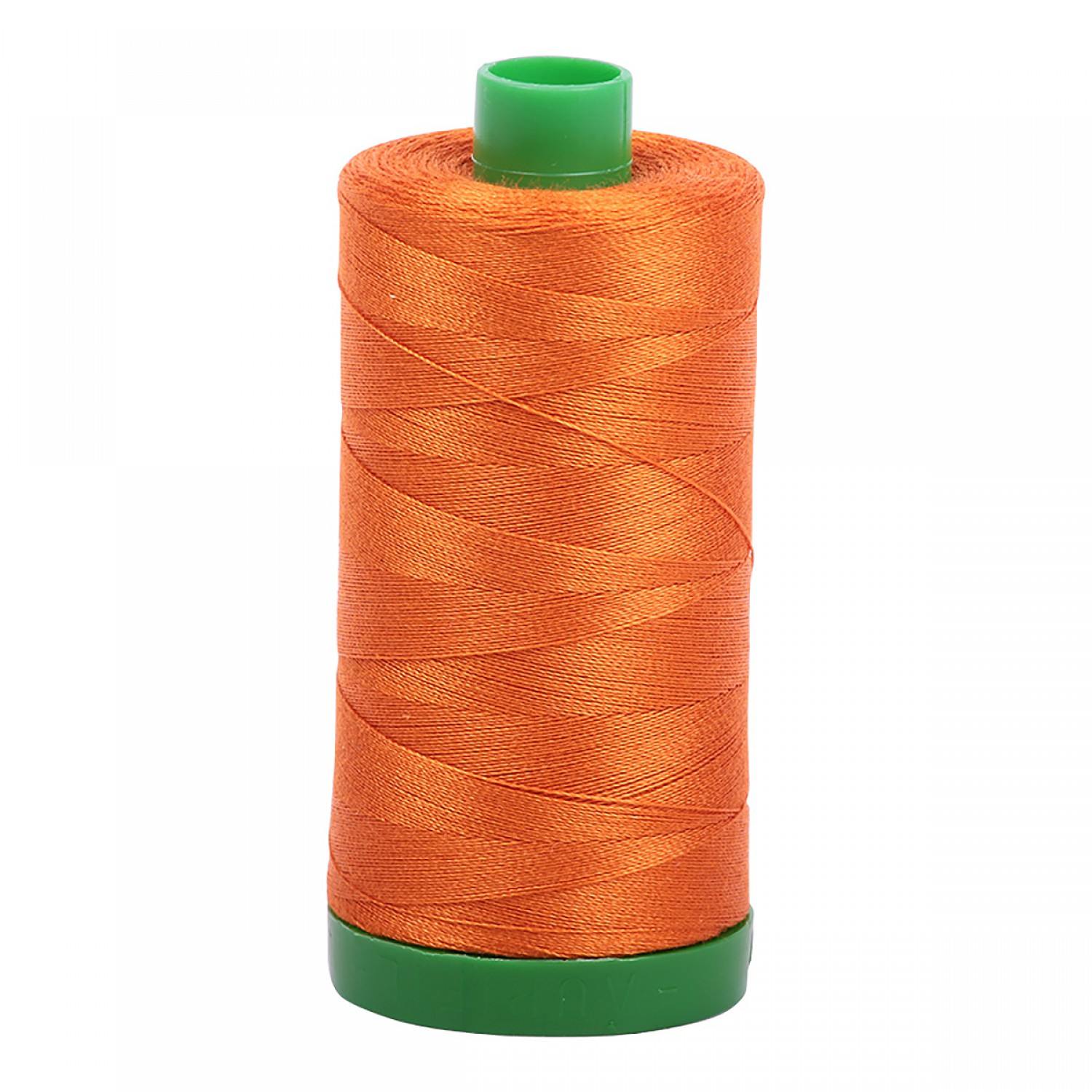 Aurifil 40wt Mako Cotton Thread (1094yds)