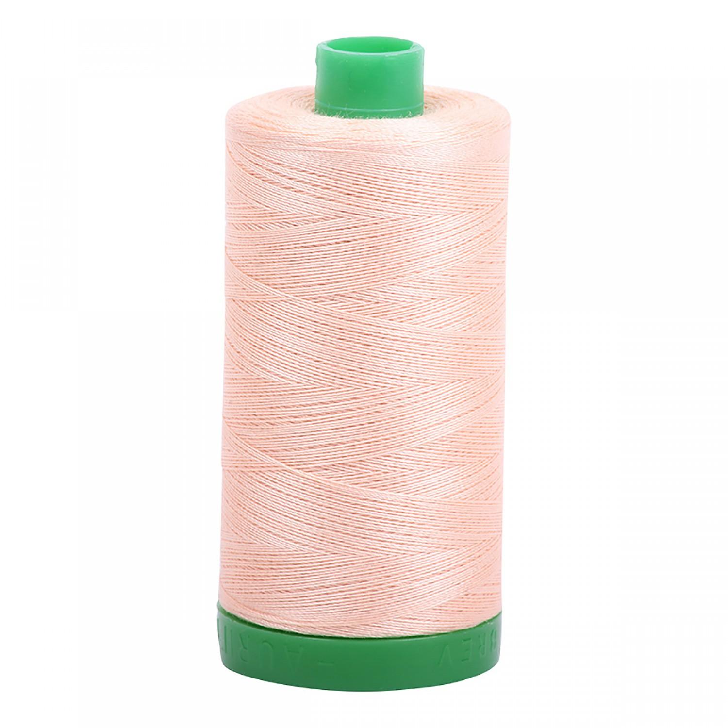 Aurifil 40wt Mako Cotton Thread (1094yds)