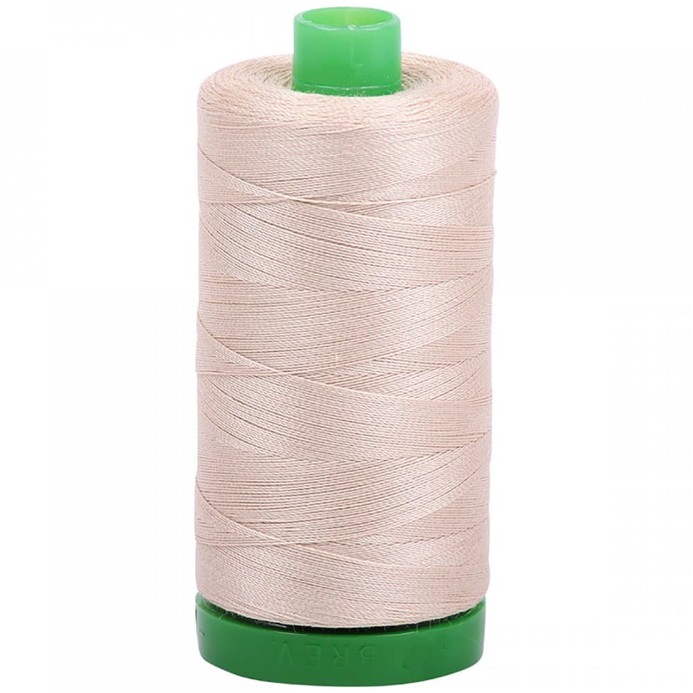 Aurifil 40wt Mako Cotton Thread (1094yds)
