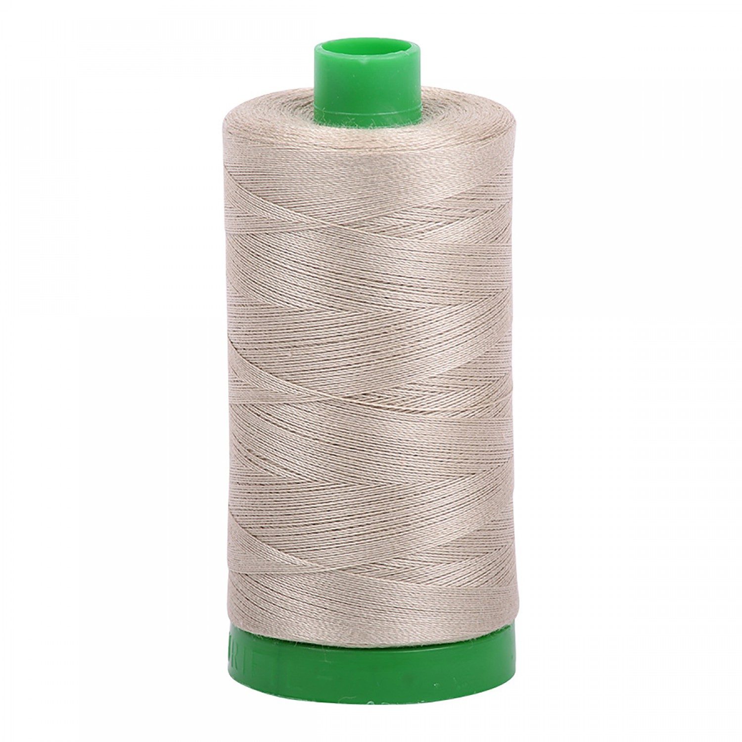 Aurifil 40wt Mako Cotton Thread (1094yds)