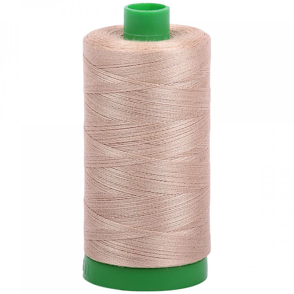 Aurifil 40wt Mako Cotton Thread (1094yds)