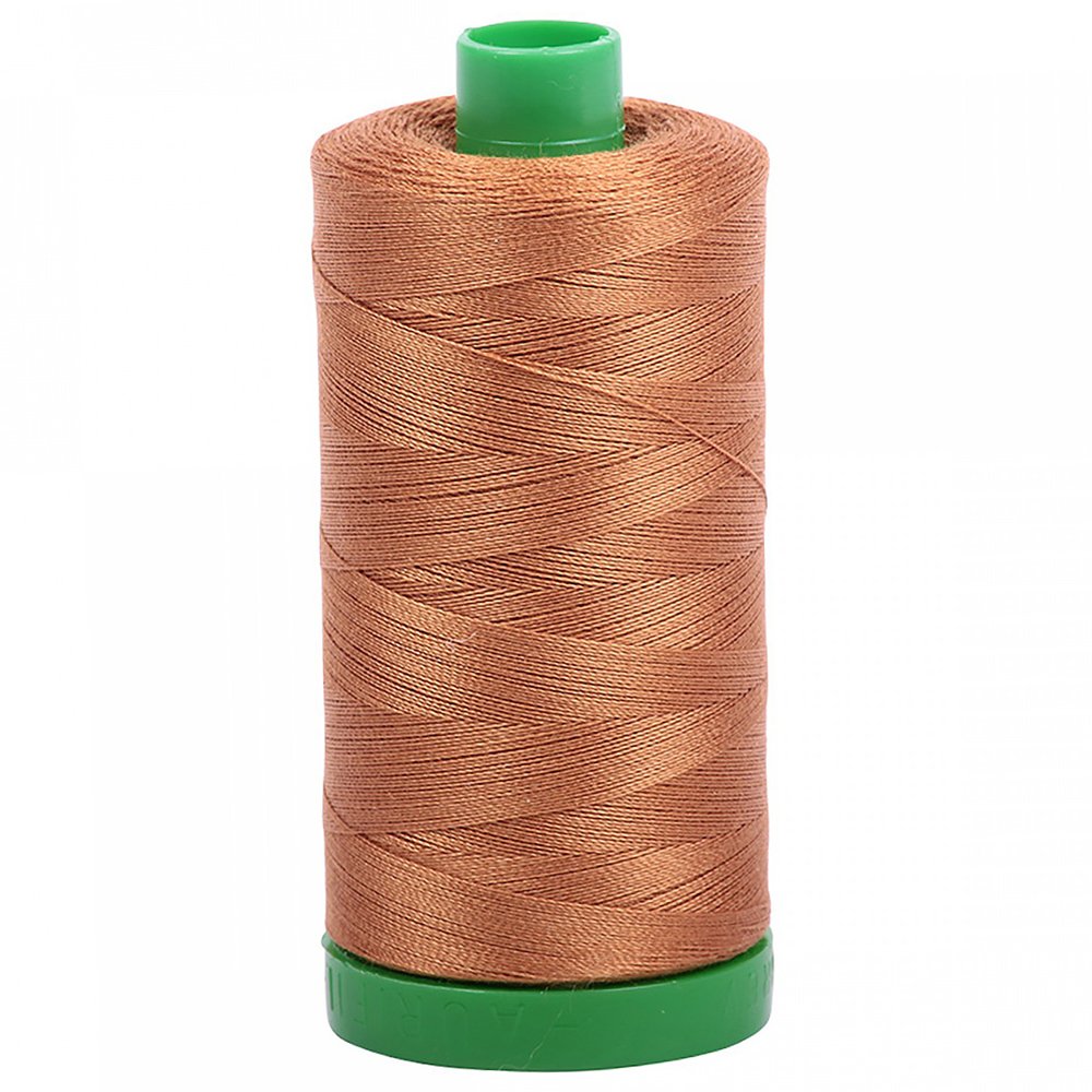 Aurifil 40wt Mako Cotton Thread (1094yds)