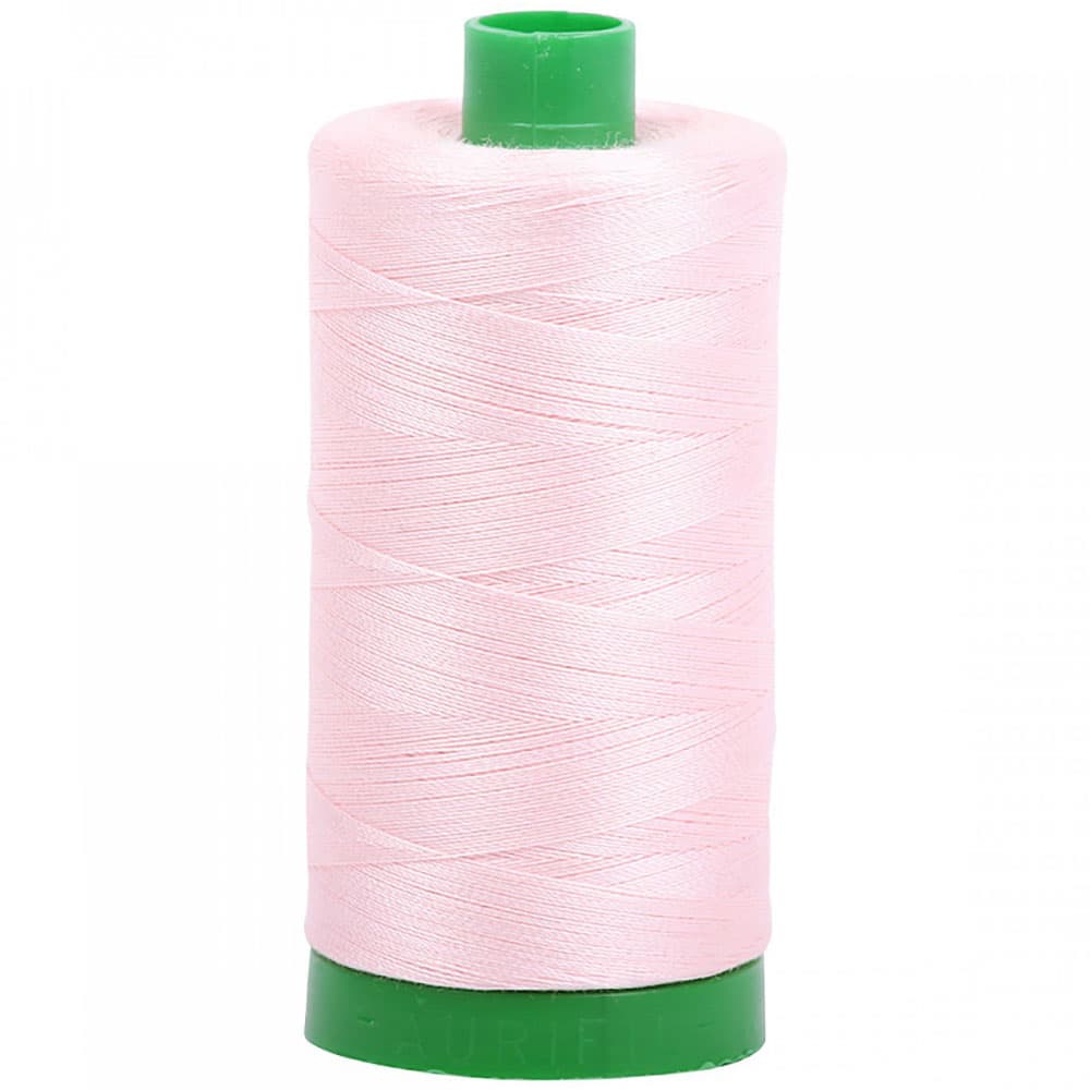 Aurifil 40wt Mako Cotton Thread (1094yds)