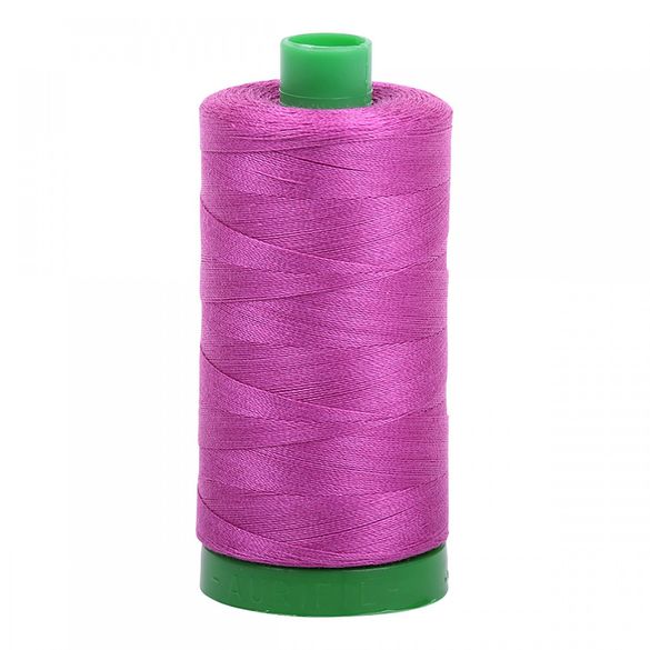 Aurifil 40wt Mako Cotton Thread (1094yds)