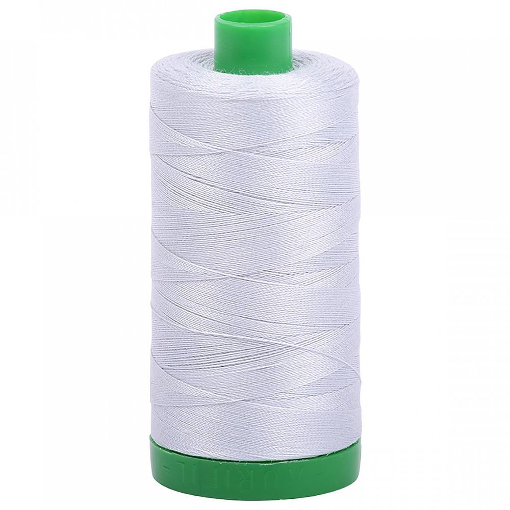 Aurifil 40wt Mako Cotton Thread (1094yds)