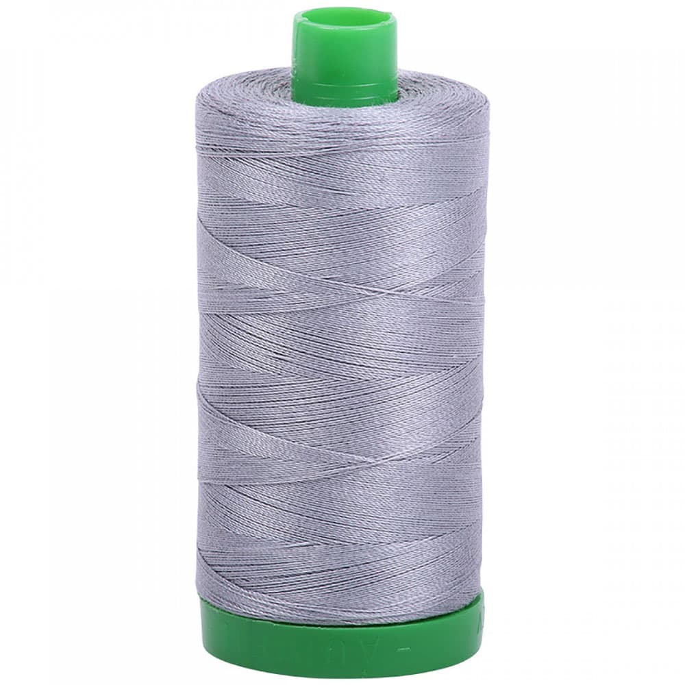 Aurifil 40wt Mako Cotton Thread (1094yds)